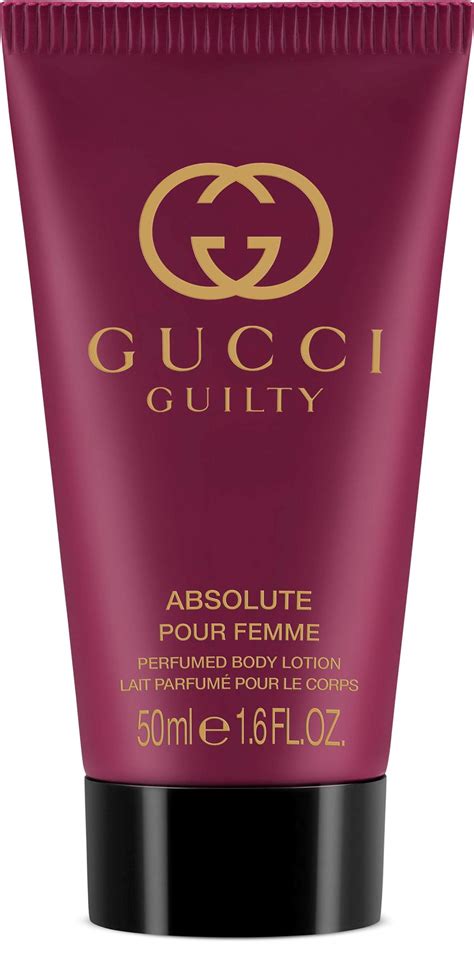 gucci guilty perfumed body lotion ร ว ว|guilty pour femme body lotion.